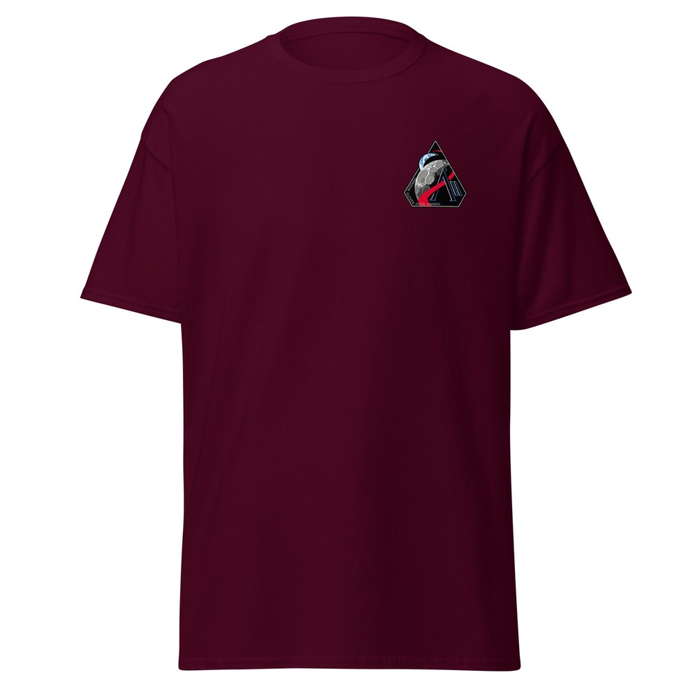 Artemis II, Artemis 2 DTF printing Unisex classic tee