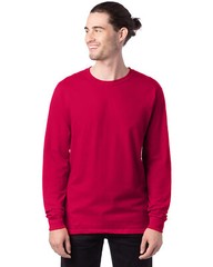 5 Pack Of Hanes Men’s ComfortSoft Long Sleeve T Shirt Stylish T-Shirt – 5286