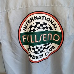 Full Send Nelk Boys International Senders Club Button Up