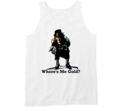 Leprechaun Movie Horror 90s Where’s Me Gold T Shirt