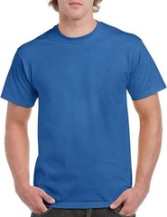 Gildan Mens Plain T Shirts Solid Cotton Short Sleeve Blank Tee Top Shirts S-3XL
