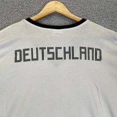 adidas GERMANY WORLD CUP Country Soccer Shirt Men’s 2XL Short Sleeve