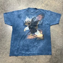 The-mountain Men’s multi T-shirt