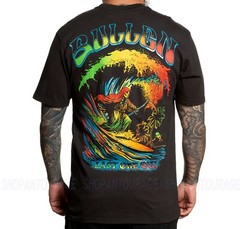Sullen Art Collective Last One Premium Fit SCM6298 Short Sleeve T-shirt For Men