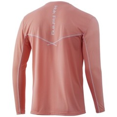 HUK Icon X Long Sleeve Shirt H1200386- CHOOSE YOUR COLOR AND SIZE!