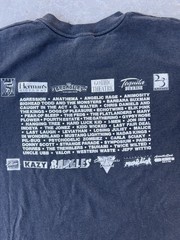 Vintage Band Shirt Large 1990 Annual Music Fair Denver Songwriters Association