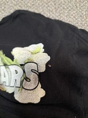 Denim Tears Lion Den Black T-Shirt (FOG/Supreme) Size Small