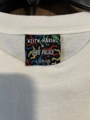 Keith Haring X Shoe Palace T-shirt Size L