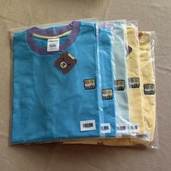 Teddy Fresh X SpongeBob Classic Patch T-Shirt NEW/NOS c.2020