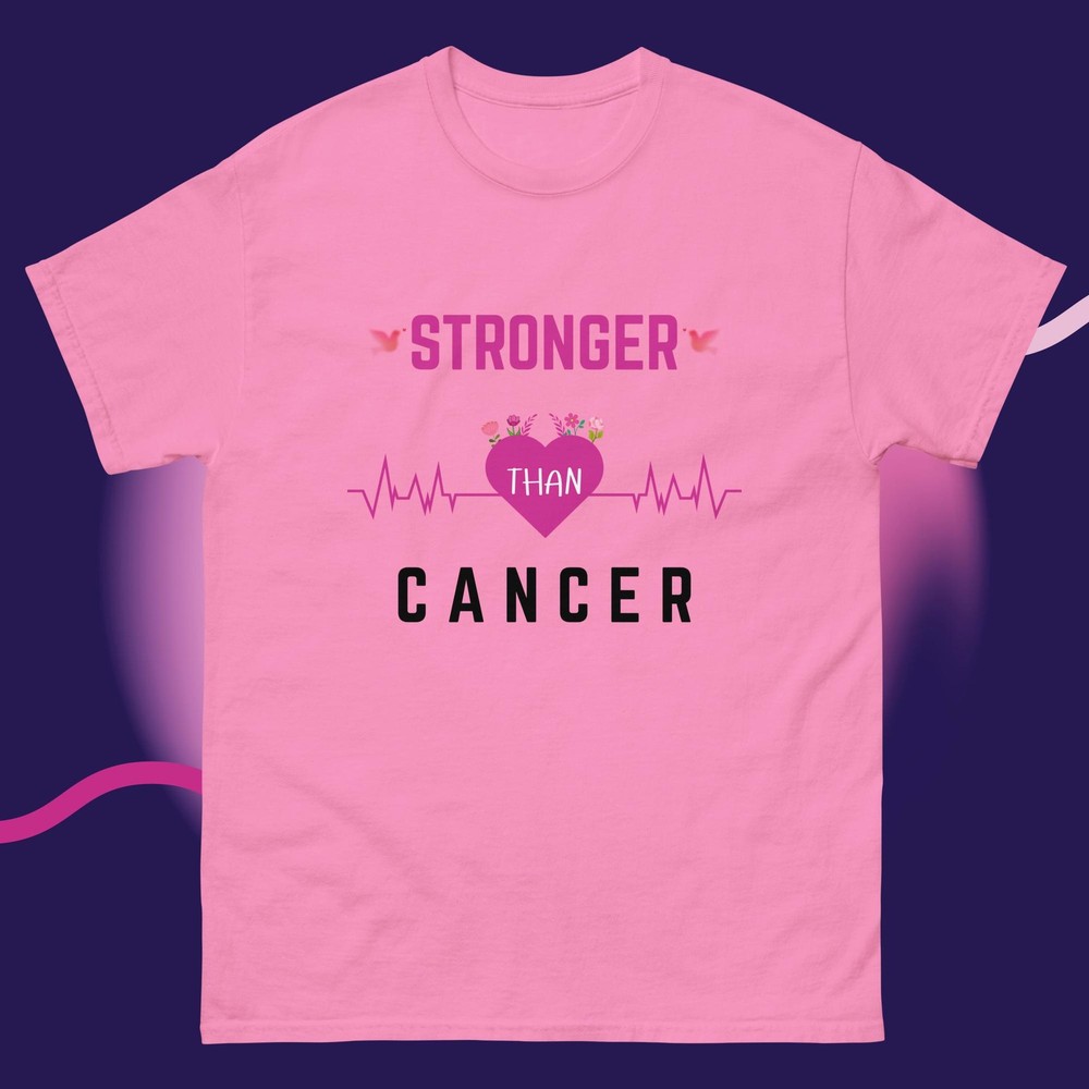 Stronger Than Cancer Unisex Tee