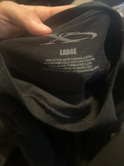 OOXO EDITION BOX SET T-SHIRT large Number 2. The Weeknd Playboi Carti