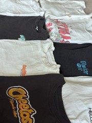 Hollister Co. Brand, Graphic Tee Shirt Bundle, Men’s Size Medium Clothing