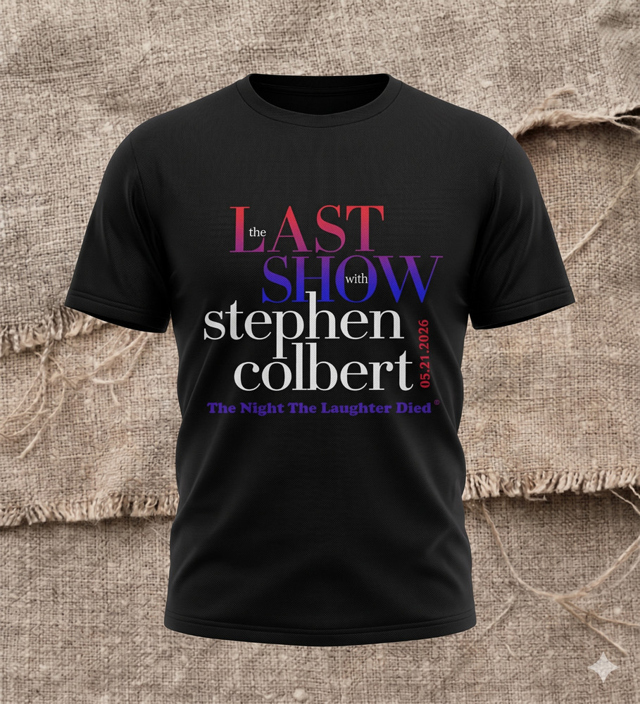 The Last Show T-Shirt Print Graphic Tee Men Women NEW