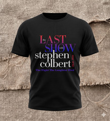 The Last Show T-Shirt Print Graphic Tee Men Women NEW
