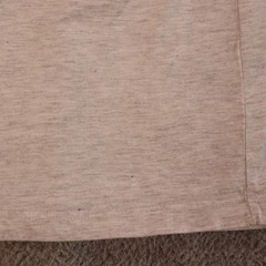Chinatown Market Studio Peace Sign Medium Heather Grey 8Bit