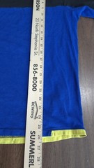 RLX Ralph Lauren #6 Mens Large Crew Neck Short Sleeve Athletic Sport Shirt L275