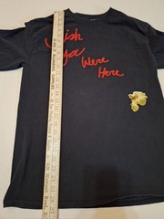 Travis Scott Astroworld Tour Merch Wish You Were Here Long Sleeve T-Shirt Size S