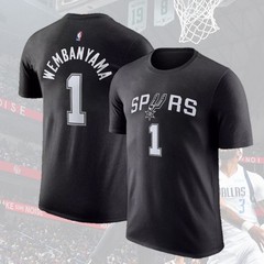 ❤️‍🔥FASTSHIP- Victor Wembanyama #1 Basketball Team Name & Number Gift For Fans
