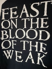 Vintage Hour Of Penance Shirt XL Cannibal Corpse Death Metal Brutal Faded Heavy