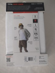 New! Pair Of Thieves Classic Fit Tee 2 Pack White medium New Bundle Of 2
