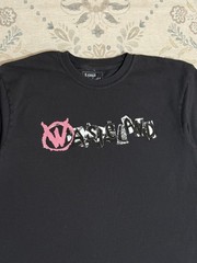 Lost Kids Brent Faiyaz Wasteland T-Shirt Black Size Large