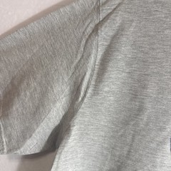 And1 Heather Gray T-Shirt Men Basketball Tee Crew Neck Size Large NWT