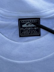 Vintage 1997 Quiksilver Single Stitch NWT Salesman Sample Sz XL USA RARE