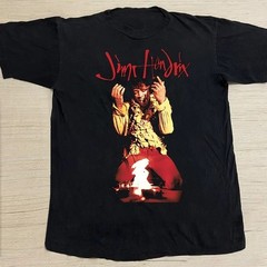 Jimi Hendrix set fire guitar live Unisex T-Shirt S-5XL Q9458