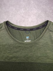 Kuhl Engineered Krew TShirt Mens XL Green Wicking UPF Breathable Outdoor Hiking