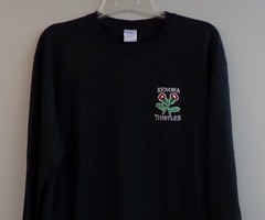 Kenora Thistles Hockey Long Sleeve T-Shirt S-6XL, LT-4XLT New