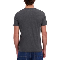Lucky Brand New Mens T Shirt XXL Charcoal Gray/Black GraphicTee NWT