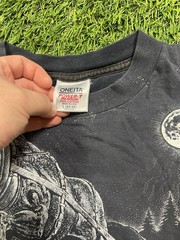 Clydesdale The Gentle Giant T-Shirt Men’s M Single Stitch USA Vintage 90s