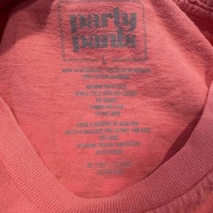 Party Pants Keg Stand Graphic T-shirt Size Large Two Cans Are Better Than One