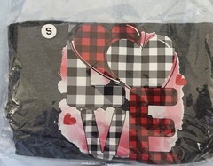 Valentine’s Day T-Shirt/Love