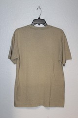 VINTAGE NAPLES FLORIDA Preserve Eco Pull-On Crewneck Y2K Tee T-Shirt Men LARGE