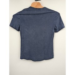 Lululemon The Fundamental T-Shirt Mineral Wash Blue Men’s sz Medium