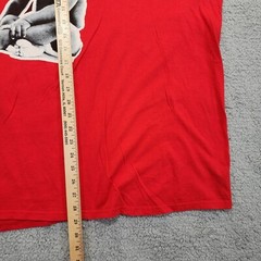 Ready To Die Men’s Red T-shirt Biggie Notorious BIG Brooklyn Mint Size 2 XL