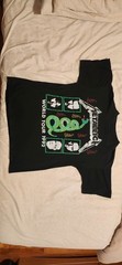 1992 Metallica Rules t shirt vintage