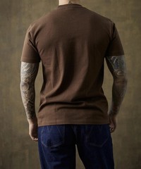 Bronson Non Stock Tubular T-Shirt-XL,gray, coffee and white lot of 3!!