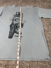 Gears Of War T Shirt Medium Video Games Xbox