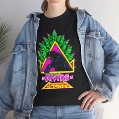 New Santa Monica Airline NATAS Logo Men’s T-Shirt American Style T Shirt