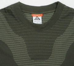 Nike ACG Delta River Dri-Fit ADV LS Shirt FV8906-355 Men’s Medium Sequoia