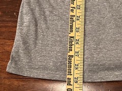 Nike Jordan Retro 11 XI Concord Gray Mens Large Jumpman Graphic Logo T Shirt