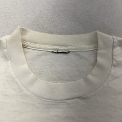 VTG Tennessee Volunteers L T-Shirt Single Stitch Distressed