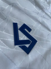 Lausanne Sport FC 2020 2021 Home Shirt L Le Coq Sportif Aldin Turkes #99 Signed