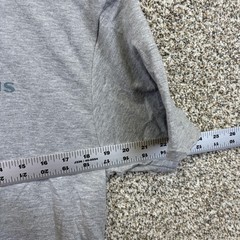 Simms Shirt Mens Small Gray Walleye Hex Flo Camo Fishing Graphic Outdoors Tee