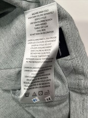 NWT Ben Sherman T-shirt Men’s Medium Short Sleeve Logo Athleisure Pocket Casual