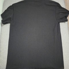 Barbie T-Shirt Men’s M Black 100% Cotton Short Sleeve Crew Neck Straight Hem