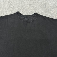 Hanes ComfortSoft Short Sleeve Casual T-shirts Size XL Black 100% Cotton Made