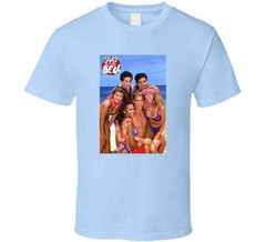 Saved By The Bell Tv Show Tee Retro 90s American Sitcom T Shirt